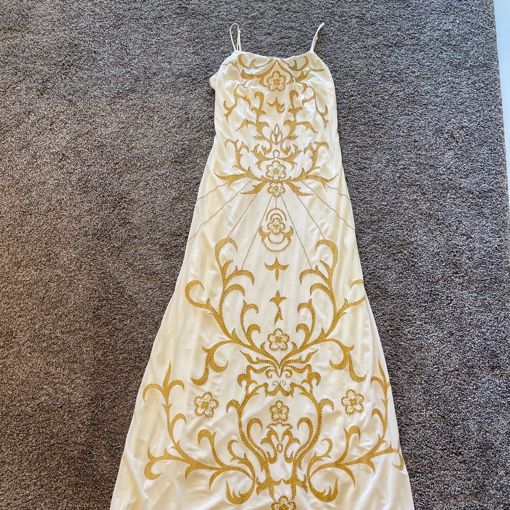Evening dress